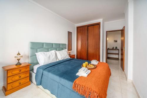 Balcony Beach Apartment in Portimao by HostWise