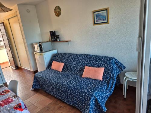 Acropole, Studio 4 personnes au pied de la plage