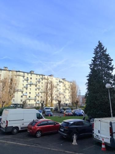 Billede fra billedgalleriet på Positive country i Aulnay-sous-Bois