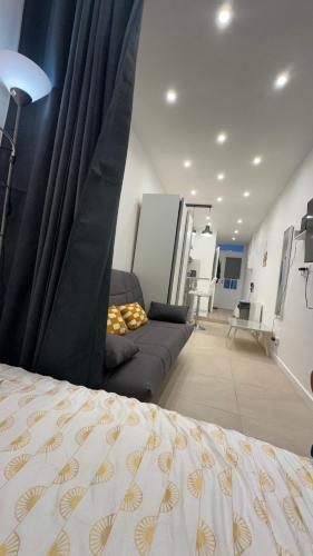 studio cosy mouffetard Censier Sorbonne Monge PARIS 5e rénové récemment