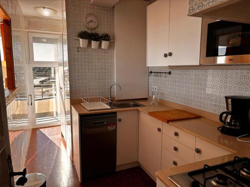 Appartement plage L'Estartit - Animaux admis, Parking privé