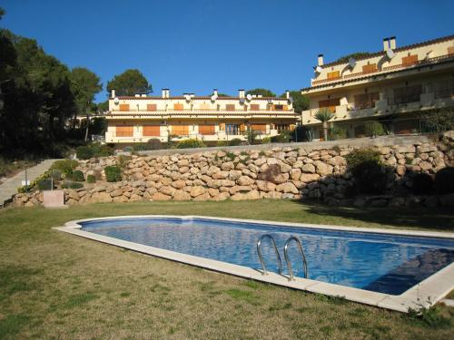 Maison familiale avec piscine commune à L'Estartit