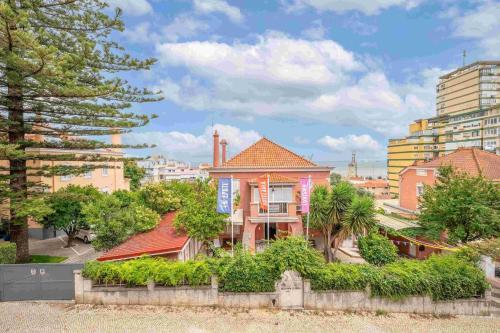 GuestReady - Bright escape near Santa Apolónia