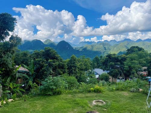 Φυσικό τοπίο κοντά σε αυτό το bed & breakfast