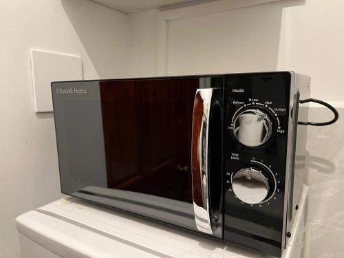 Køkken eller tekøkken på Cosy flat