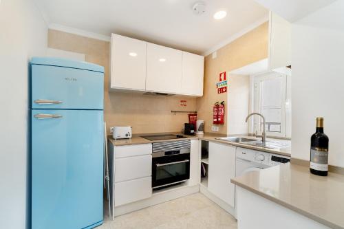 Machadinho Cosy Apartment by Soulplaces