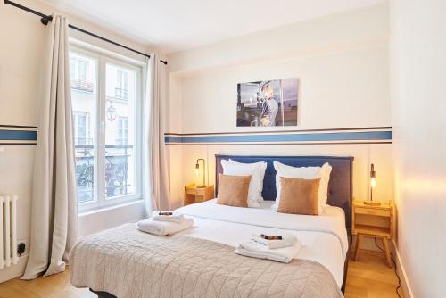 Residence Rivoli - Center of Paris