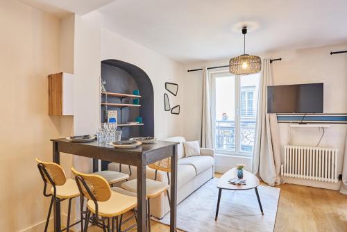 Residence Rivoli - Center of Paris