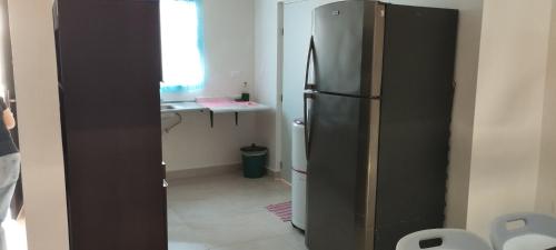 Koupelna v ubytování Casa Mar Miramar