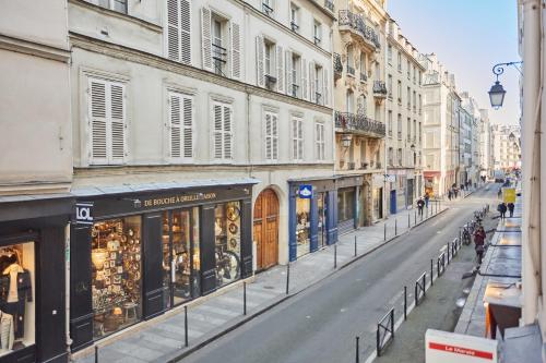 Residence Rivoli - Center of Paris