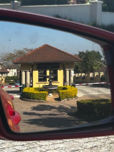 Budova, kde se ubytování v soukromí nachází