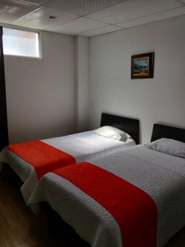 Fotografie z fotogalerie ubytování Hotel Bariloche Premium v destinaci Pasto