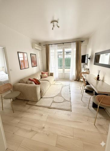 Appartement terrasse Croisette