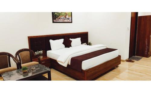 Fotografie z fotogalerie ubytování Sun Stone Hotel & Club - Jawai v destinaci Sheoganj