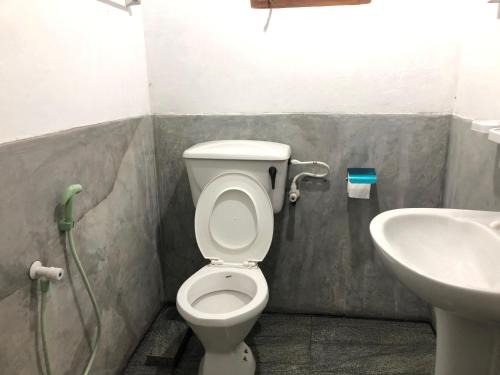 Billede fra billedgalleriet på Bamboo Grove Cottages i Hikkaduwa