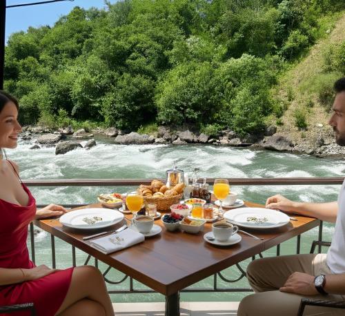 Ayder Luxury Resort - Villas & Bungalows