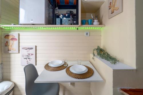 Microloft in the heart of Porto