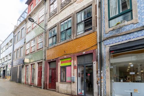 Microloft in the heart of Porto
