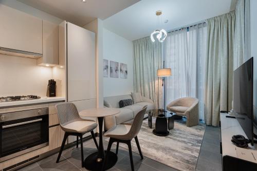 Stylish Flat in Dubai