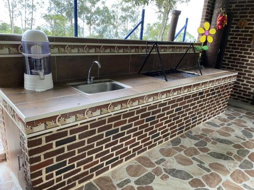 Φωτογραφία από το άλμπουμ του Finca Agua Luna σε Icononzo