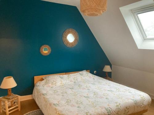 Chambre d'hôtes de Kermoal-cuisine & salle de bain privées