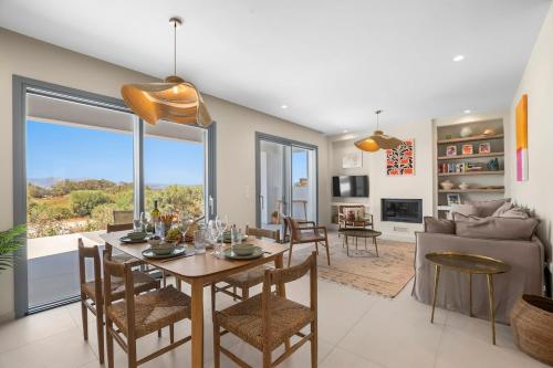 Bella Parea Villa, Plaka beach Naxos, by NaxosVibe photo 3