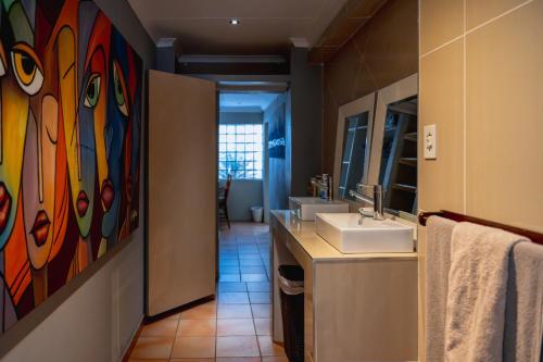 Ảnh trong thư viện ảnh của GILLFORD GALLERY ACCOMMODATION ở Benoni