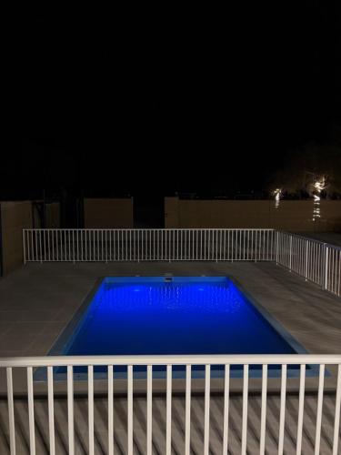 Bazén v ubytování Alawadhi Farm 1 nebo v jeho okolí