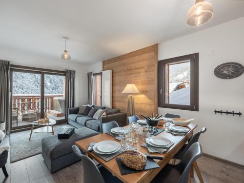 L'O Rouge - Apt A02 - BO Immobilier- Reduced prices on ski passes Châtel & Portes du Soleil