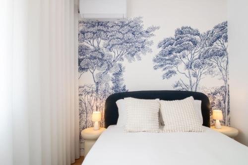Bright 3BR Flat near Douro with AC by LovelyStay