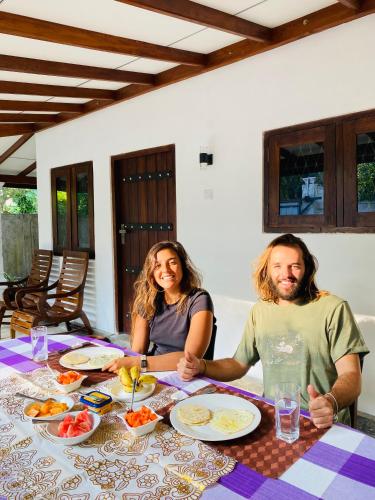 Jídlo v ubytování v soukromí nebo okolí