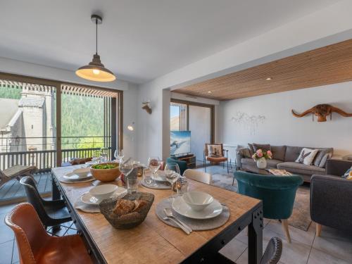Le Lion d'Or - Apt 04 - BO Immobilier - Reduced prices on ski passes Châtel & Portes du Soleil