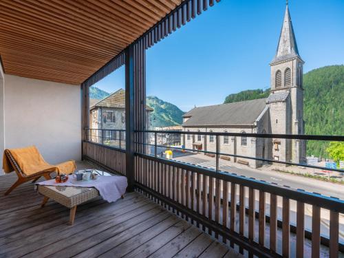 Le Lion d'Or - Apt 04 - BO Immobilier- remises sur les forfaits de skis Châtel ou Portes du soleil