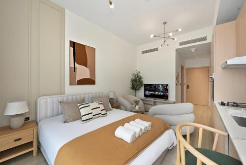 Aura by Grovy 405 - Parking, Pool&Gym - by Rentujemy