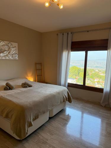 Villa La Perla Escondida Private pool & Sauna