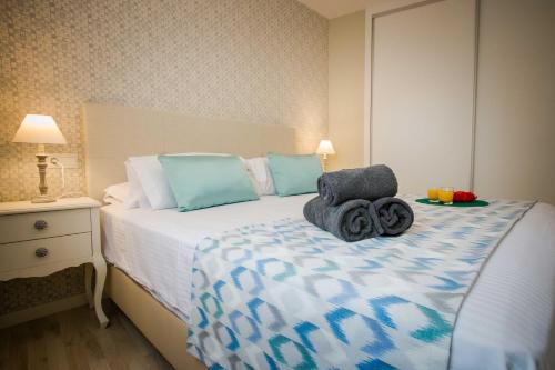 H2M Dos Aceras Terrace Solarium & Pet Friendly