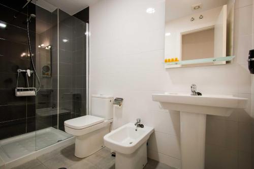 H2M Dos Aceras Terrace Solarium & Pet Friendly