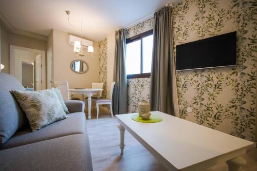 H2M Dos Aceras Terrace Solarium & Pet Friendly