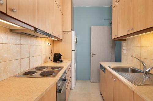 Sea and City Voula Suite by First Class Properties