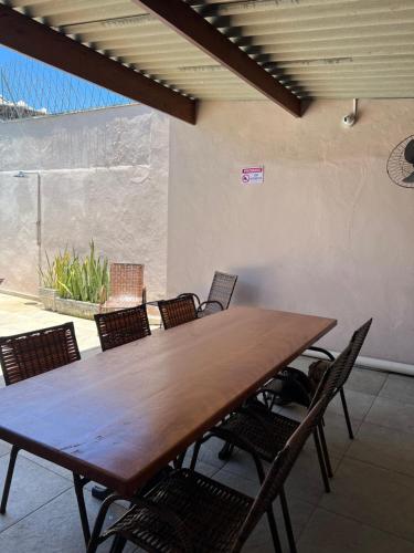 Billede fra billedgalleriet på Hostel Tio Nobre i Guarujá