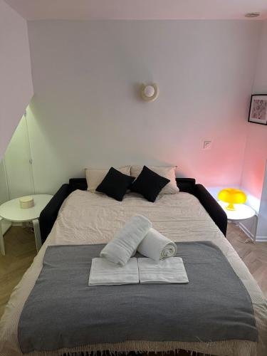 Cozy Studio Le Marais, Hôtel de Ville