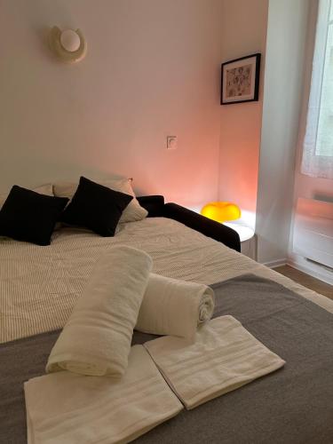 Cozy Studio Le Marais, Hôtel de Ville