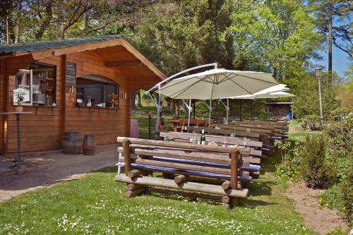 Giardino di Schlosshotel Rettershof