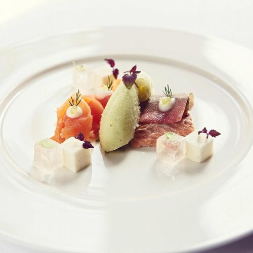 Cibo presso l'hotel o nelle vicinanze