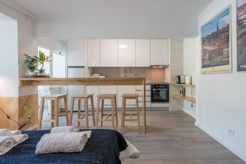 GuestReady - Sunny patio paradise in Porto