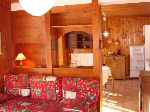 Køkken eller tekøkken på En pleine nature, près du centre