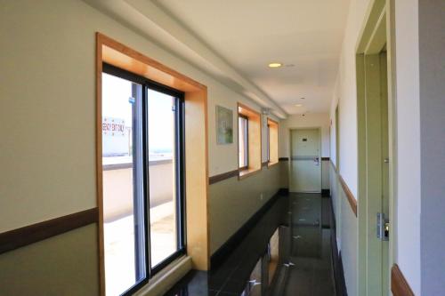 Χώρος καθιστικού στο Phoenix Hotel Brooklyn Sunset Park