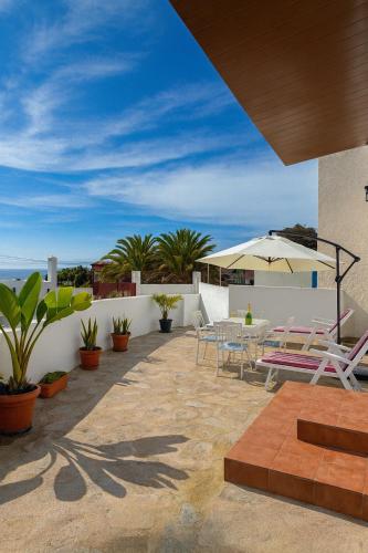 Casa Rural Encantadora Con Terraza Privada