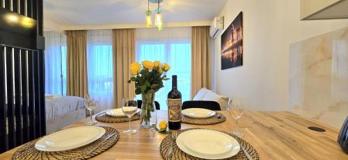 Apartament Amber Bay by TriApart