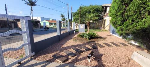 Φωτογραφία από το άλμπουμ του Casa com Quiosque e piscina! σε Capão da Canoa